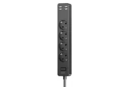 چندراهی برق ایکس او WL10 رنگ مشکی