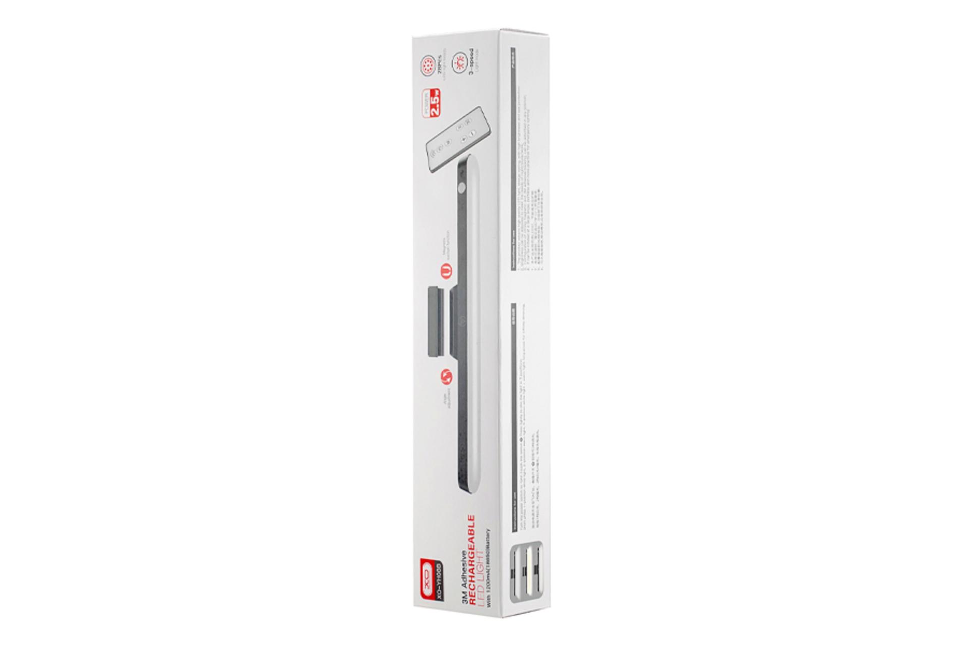 جعبه چراغ اضطراری ایکس او YH08B