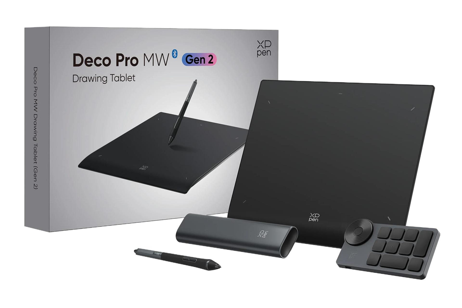 جعبه قلم نوری ایکس پی پن Deco Pro MW نسل دوم