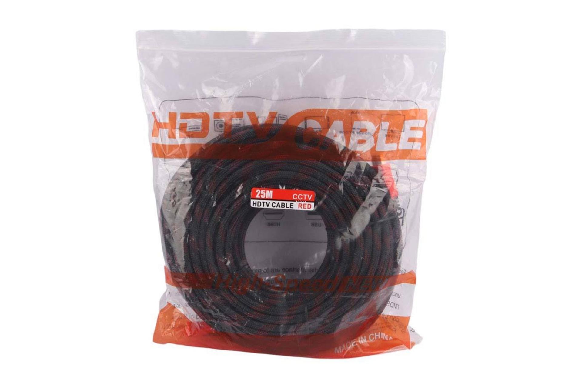 پکیج کابل HDMI ایکس پی پروداکت XP Product HDMI 1.4 4K 30Hz 25m