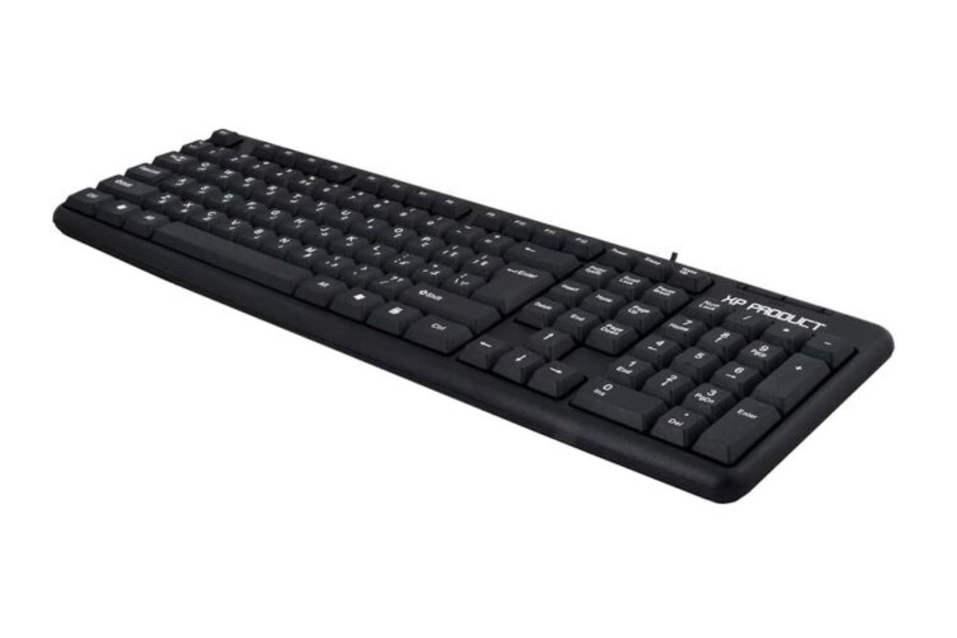 ابعاد و اندازه کیبورد ایکس پی پروداکت XP-8100