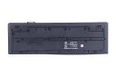 نمای پشت و بدنه  کیبورد ایکس پی پروداکت XP-8400N
