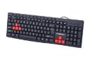 ابعاد و اندازه کیبورد ایکس پی پروداکت XP-8400N