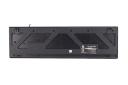 نمای پشت و بدنه کیبورد ایکس پی پروداکت XP-8500N