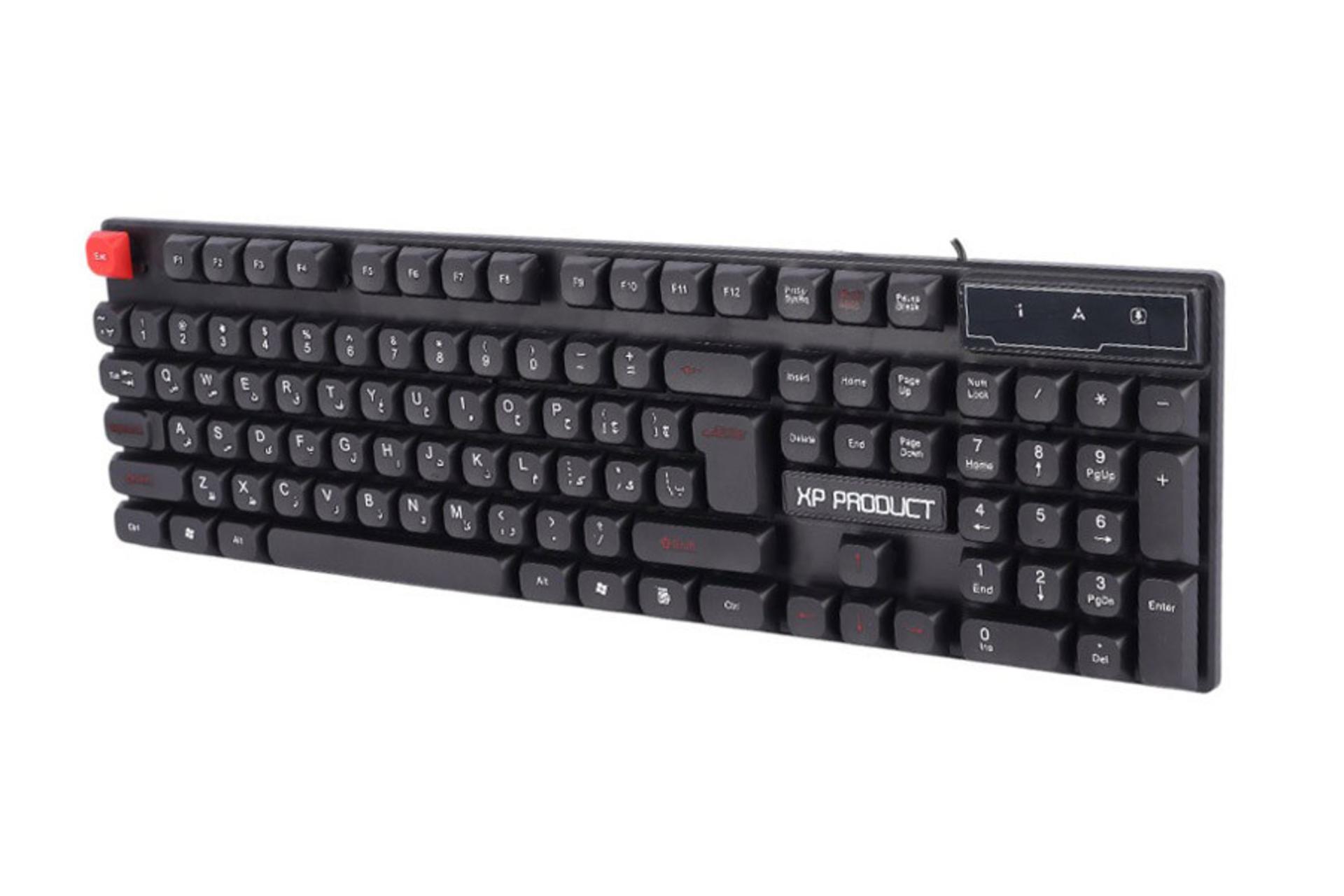 ابعاد و اندازه کیبورد ایکس پی پروداکت XP-8500N