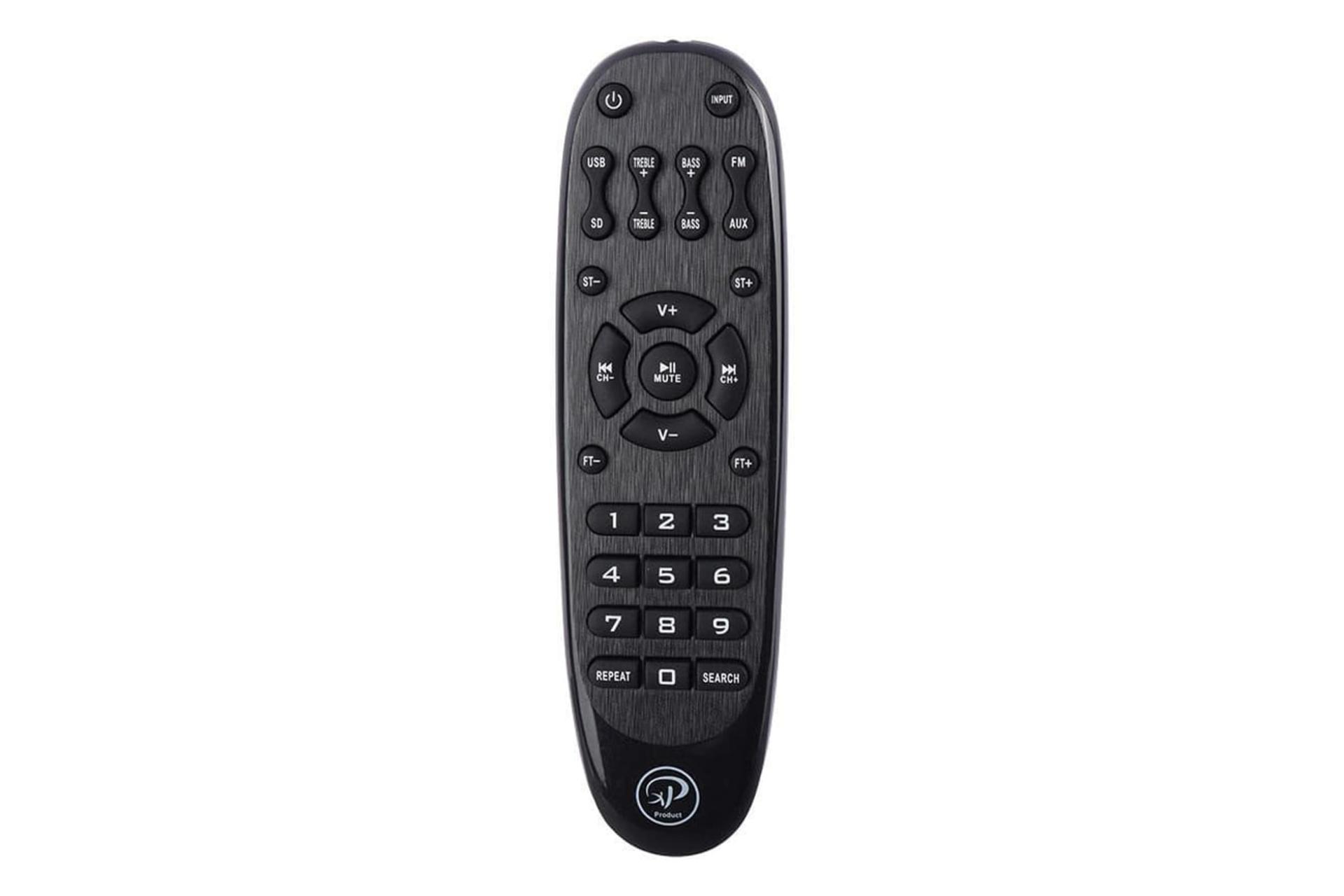 ریموت کنترل اسپیکر ایکس پی پروداکت XP Product XP-AC807G