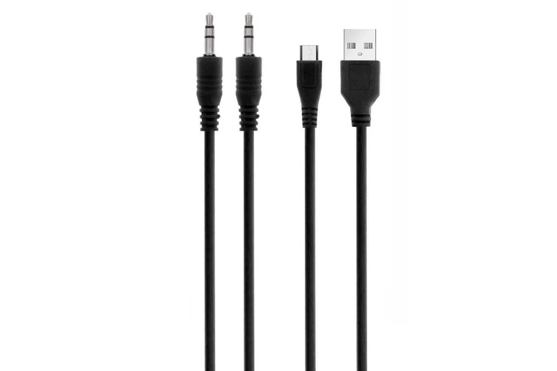 کابل اسپیکر ایکس پی پروداکت XP-B602G