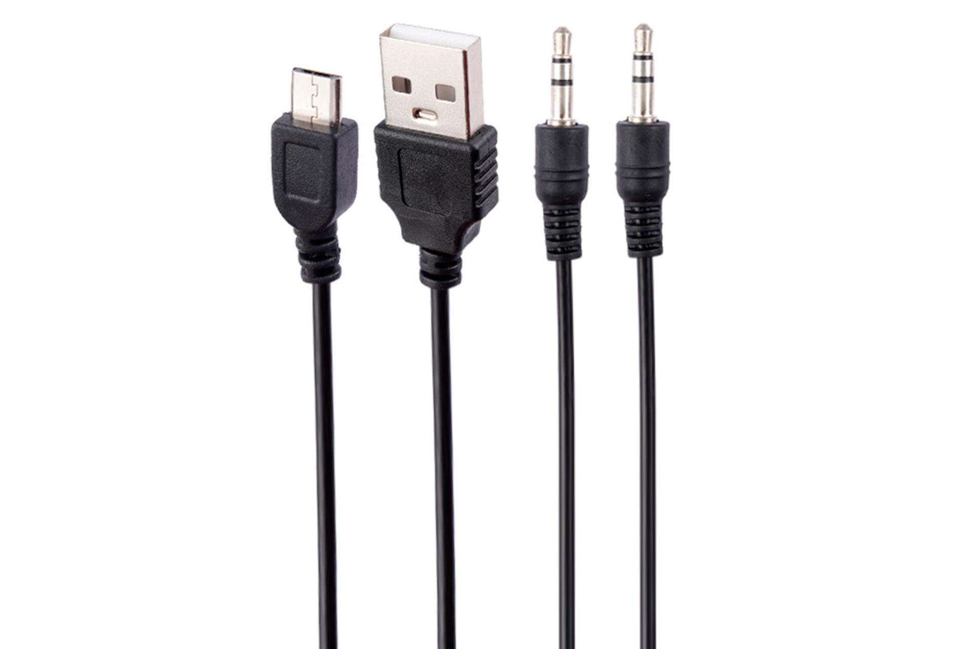 کابل اسپیکر ایکس پی پروداکت XP-B608G