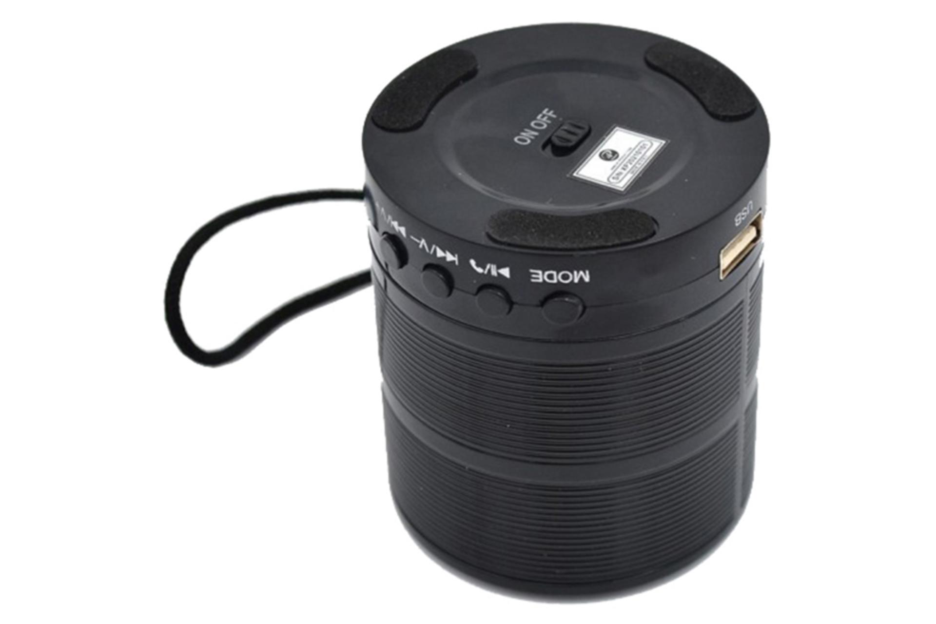ابعاد و اندازه اسپیکر ایکس پی پروداکت XP-BT510E