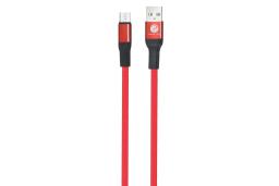 کابل شارژ USB ایکس پی پروداکت Type-A به Micro-USB مدل XP-C211 با طول 1 متر