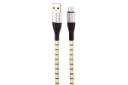کابل شارژ USB ایکس پی پروداکت Type-A به Micro-USB مدل XP-C214 با طول 1 متر