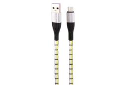 کابل شارژ USB ایکس پی پروداکت Type-A به Micro-USB مدل XP-C214 با طول 1 متر