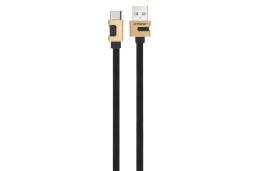 کابل شارژ USB ایکس پی پروداکت Type-A به Type-C مدل XP-C217 با طول 1 متر