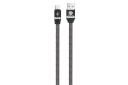 کابل شارژ USB ایکس پی پروداکت Type-A به Micro-USB مدل XP-C220 با طول 1 متر