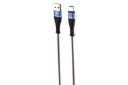 کابل شارژ USB ایکس پی پروداکت Type-A به Type-C مدل XP-C221 با طول 1 متر