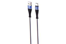 کابل شارژ USB ایکس پی پروداکت Type-A به Type-C مدل XP-C221 با طول 1 متر