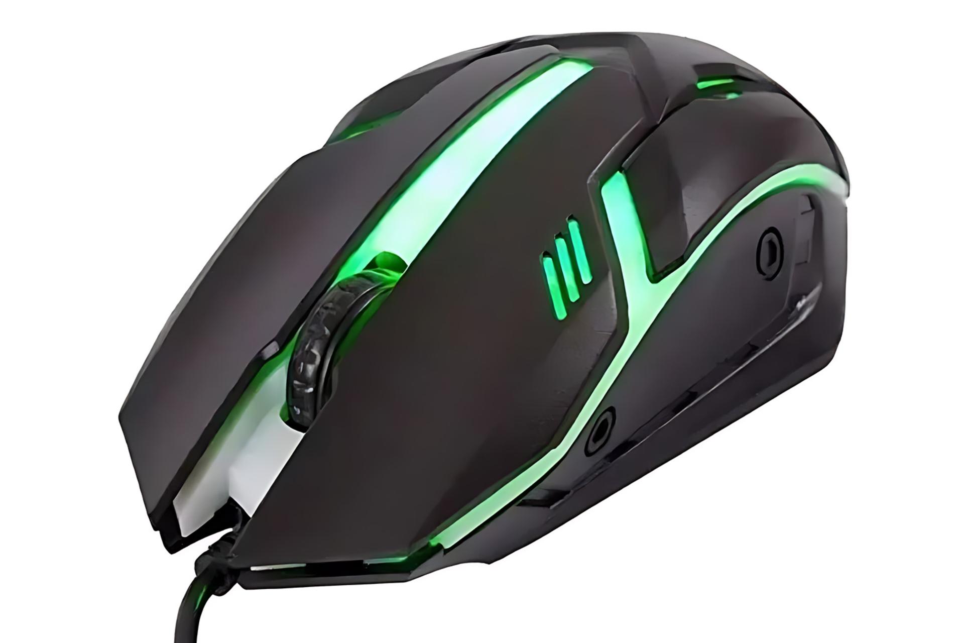 نمای جلوی ماوس ایکس پی پروداکت XP Product XP-G797K