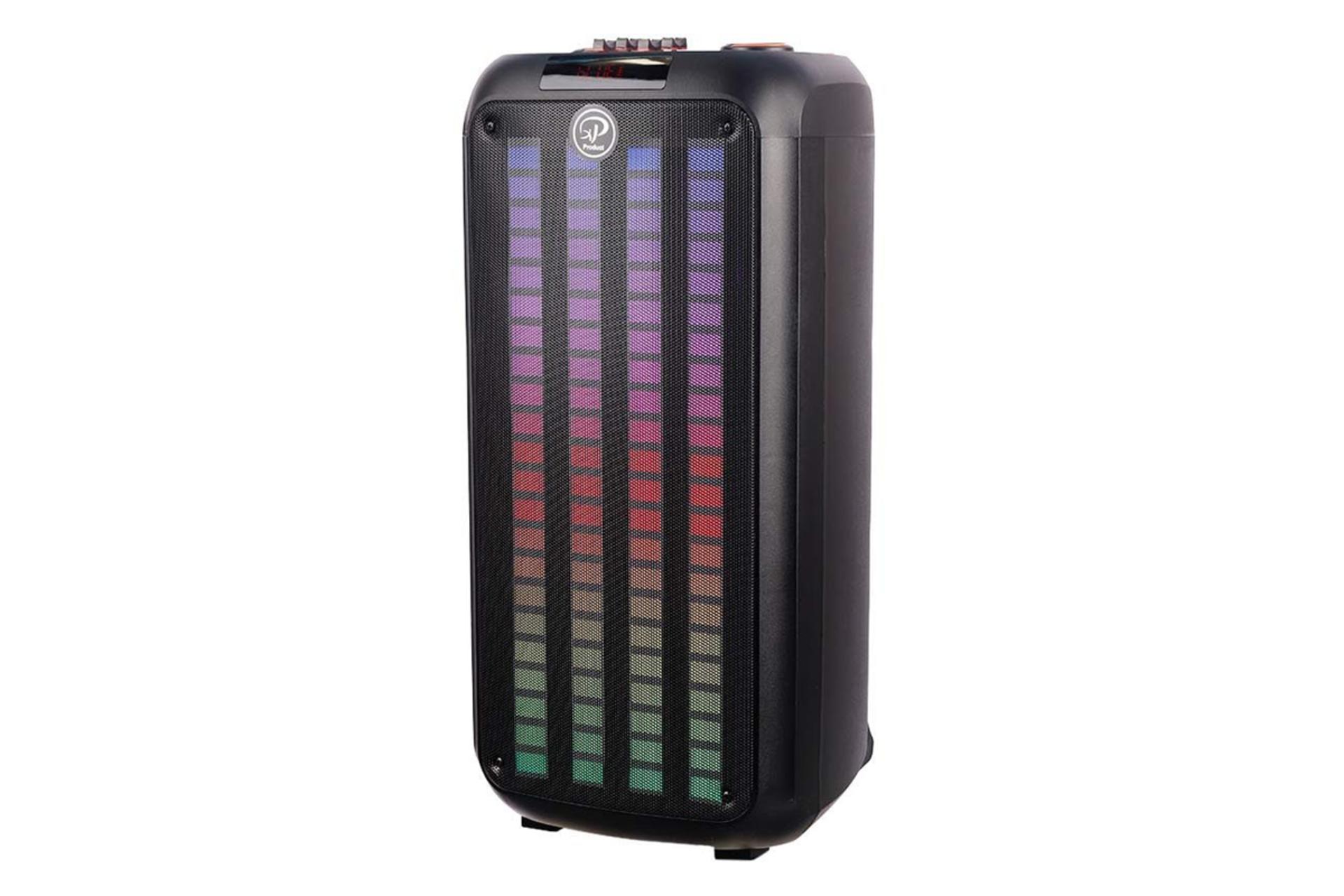 ابعاد و اندازه اسپیکر ایکس پی پروداکت XP-M1211A