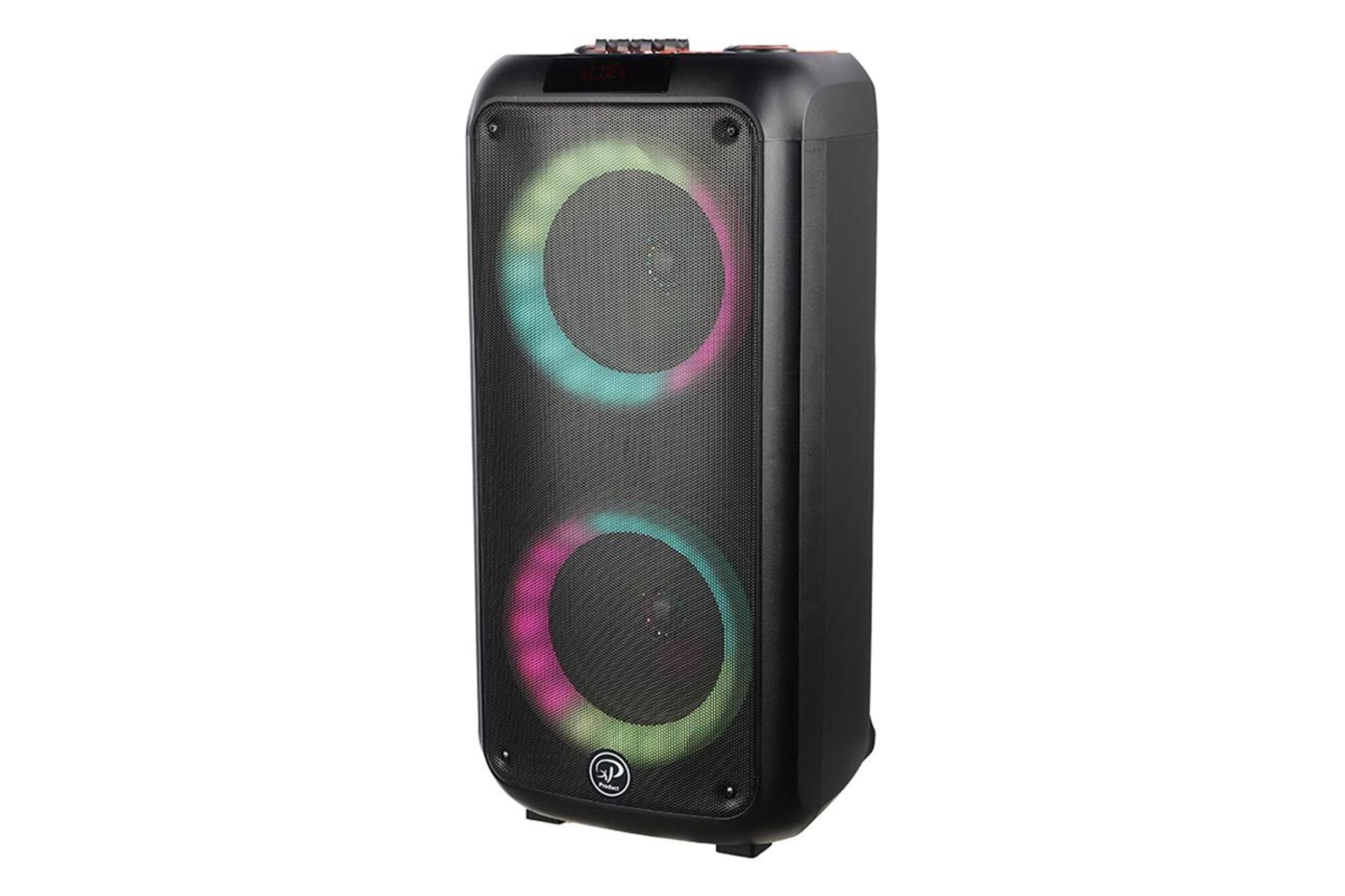 ابعاد و اندازه اسپیکر ایکس پی پروداکت XP-M1213A