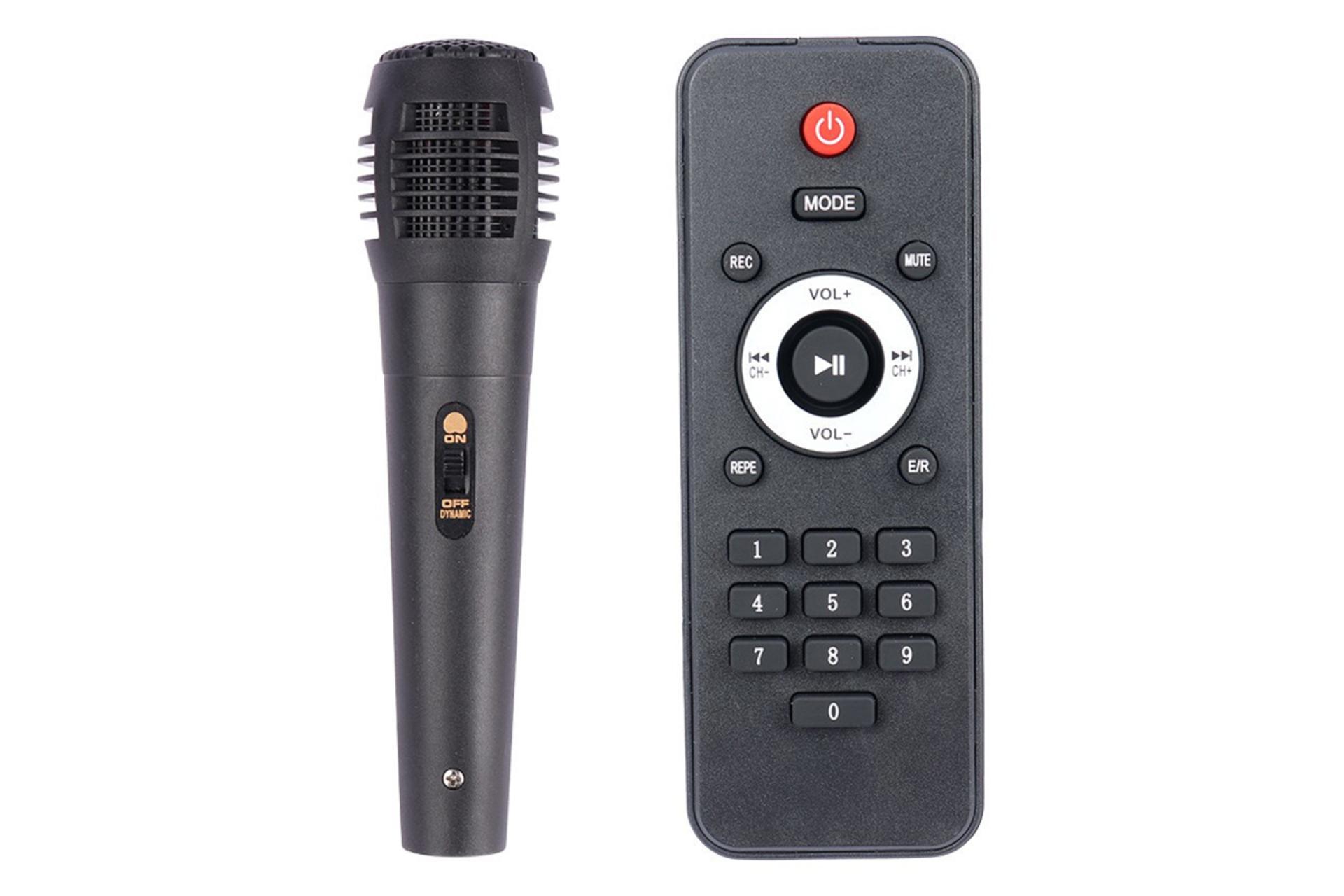 اقلام همراه اسپیکر ایکس پی پروداکت XP-M1216A
