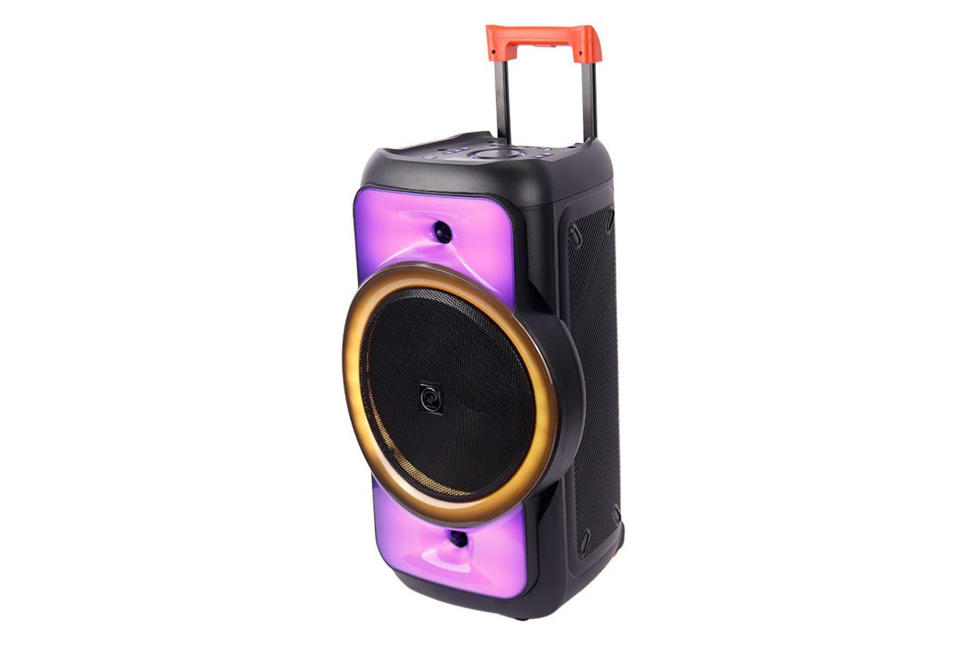 ابعاد و اندازه اسپیکر ایکس پی پروداکت XP-M1217A