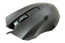 نمای جلوی ماوس ایکس پی پروداکت XP Product XP-M694 و محل اتصال کابل