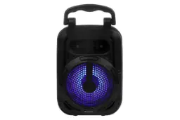 نمای جلو و نورپردازی اسپیکر ایکس پی پروداکت XP-S74G