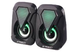 نورپردازی اسپیکر ایکس پی پروداکت XP-S81G