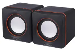 اسپیکر ایکس پی پروداکت XP-S87M رنگ مشکی