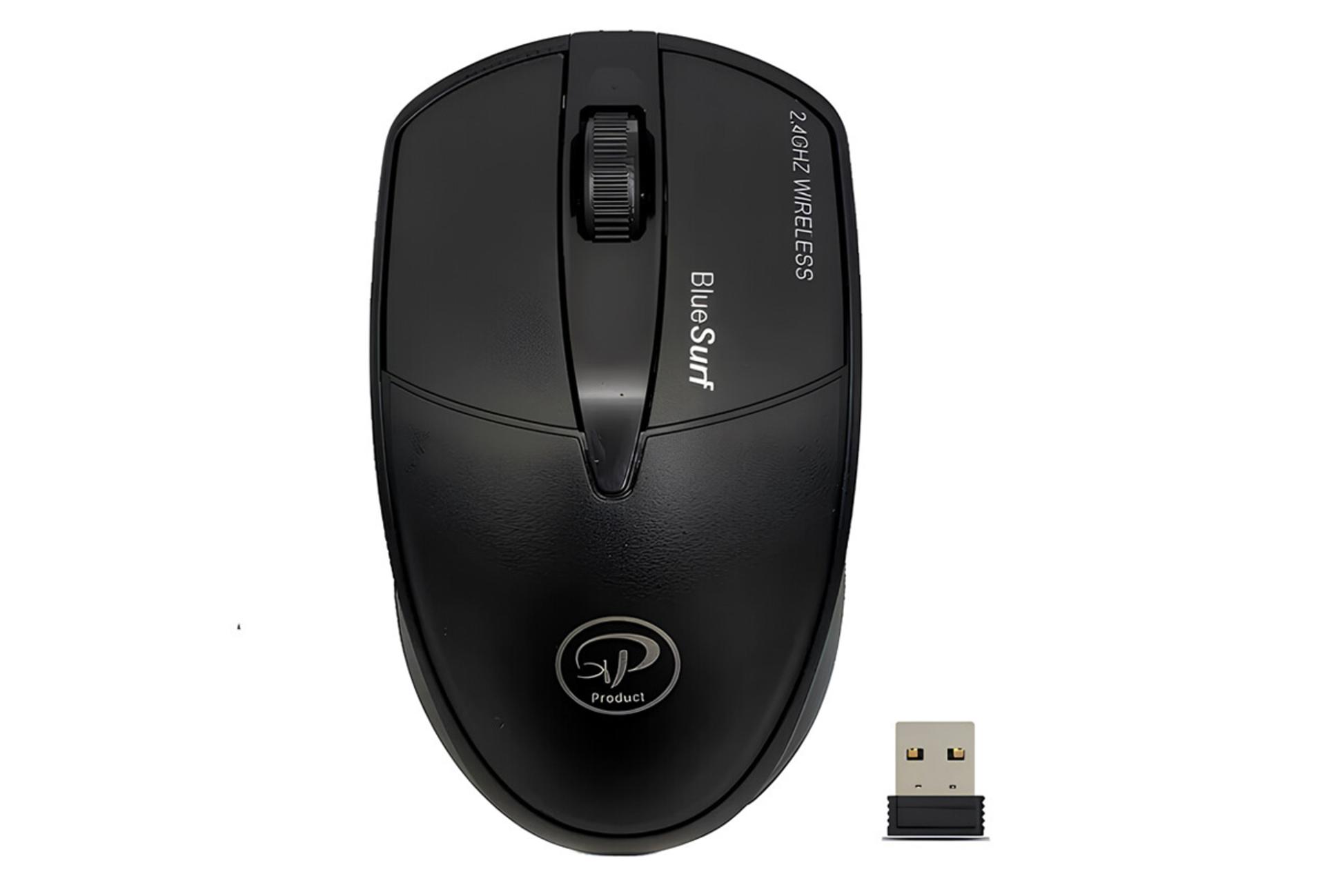 ماوس ایکس پی پروداکت XP-W980N رنگ مشکی