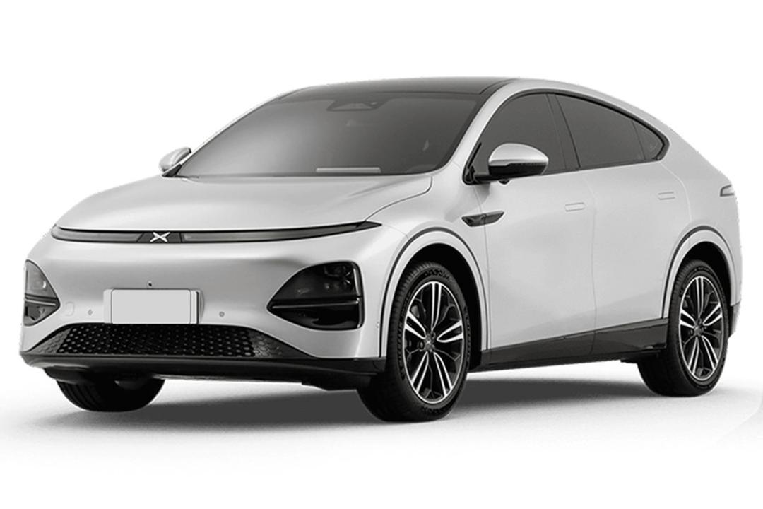 خودرو ایکس پنگ XPeng G6 رنگ سفید