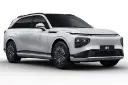 خودرو ایکس پنگ XPeng G9 رنگ سفید
