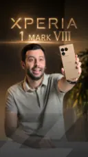 Xperia 1 Mark VIII