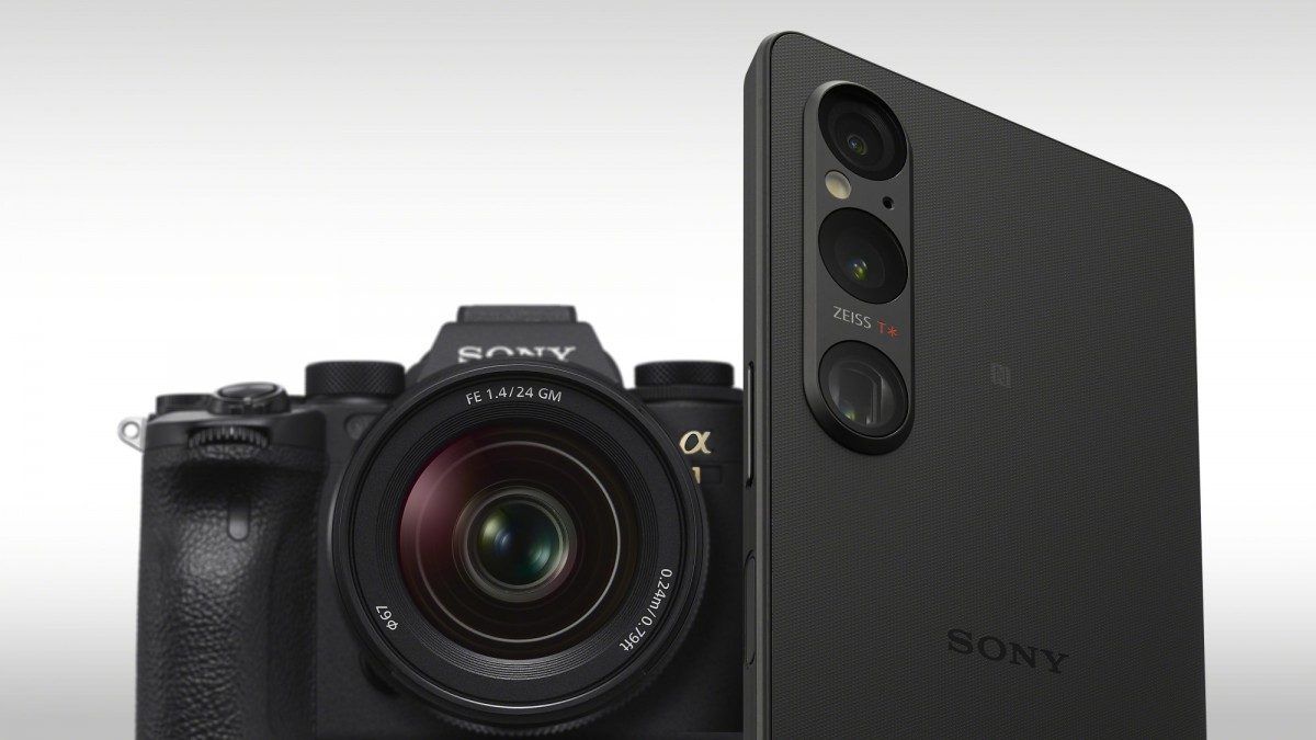 سونی اکسپریا وان مارک ۵ |‌ Sony Xperia 1 V