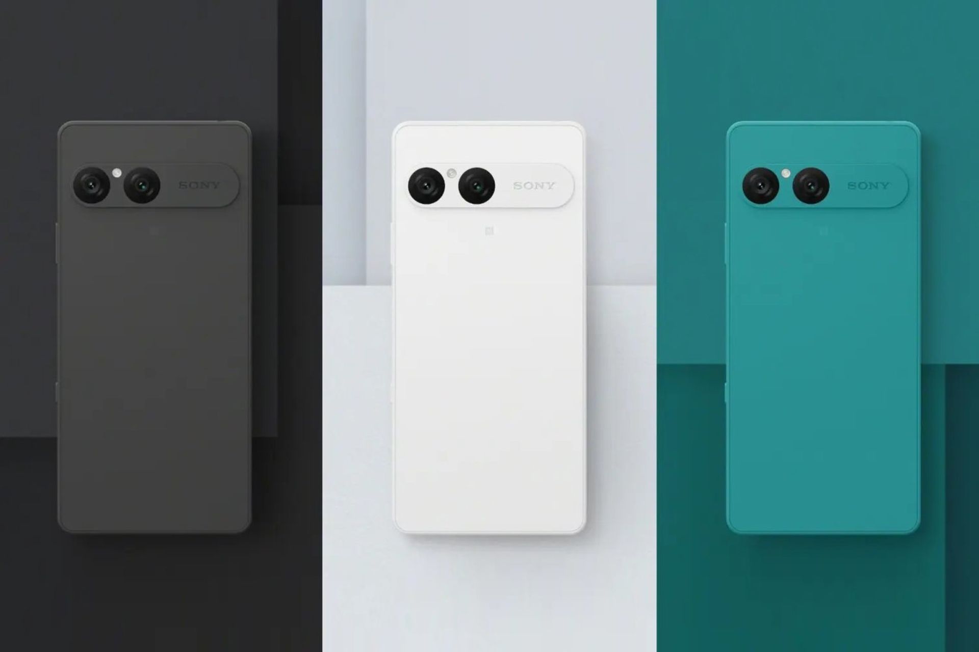 رندر سونی اکسپریا ۱۰ مارک ۷