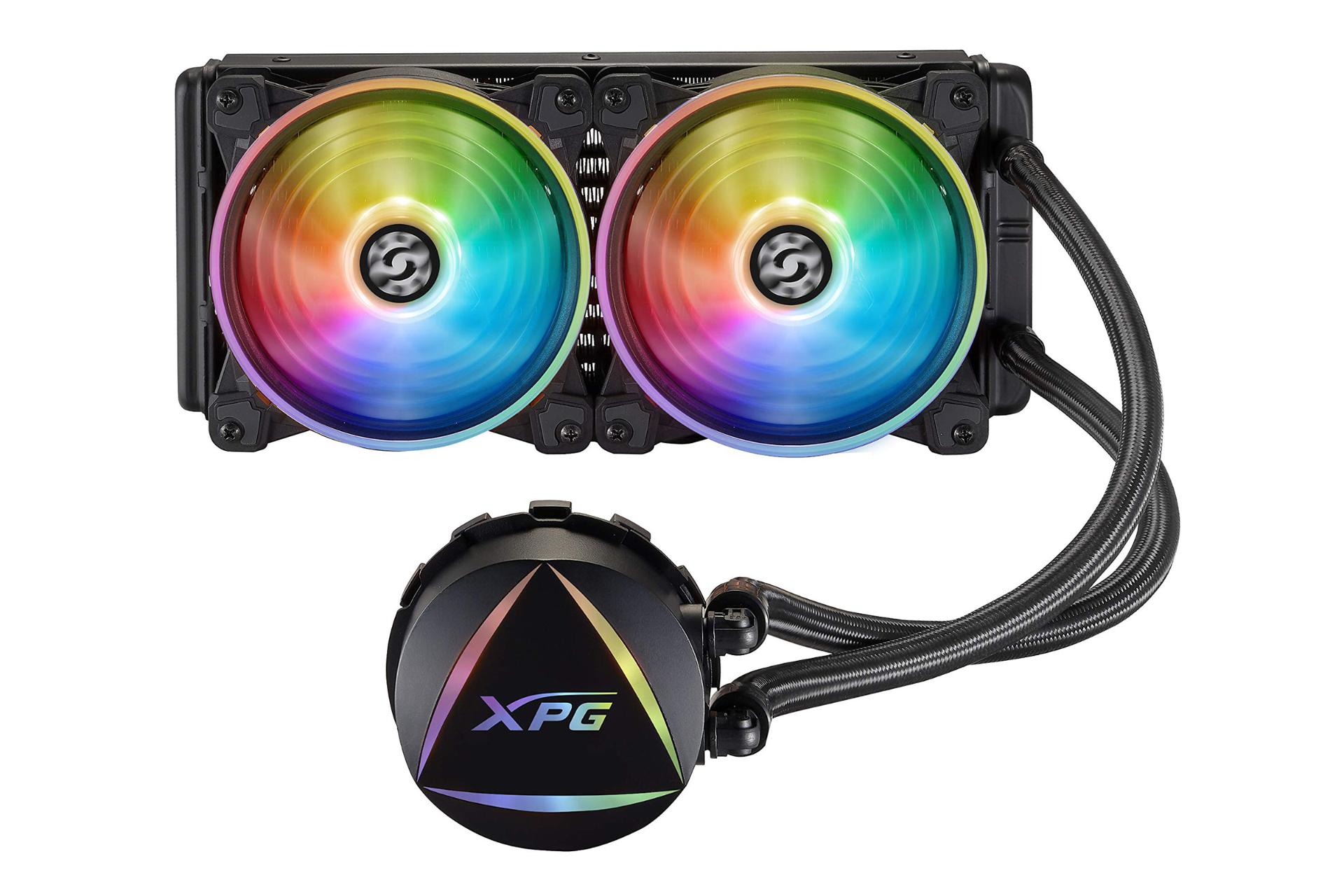 خنک کننده مایع ایکس پی جی XPG LEVANTE 240