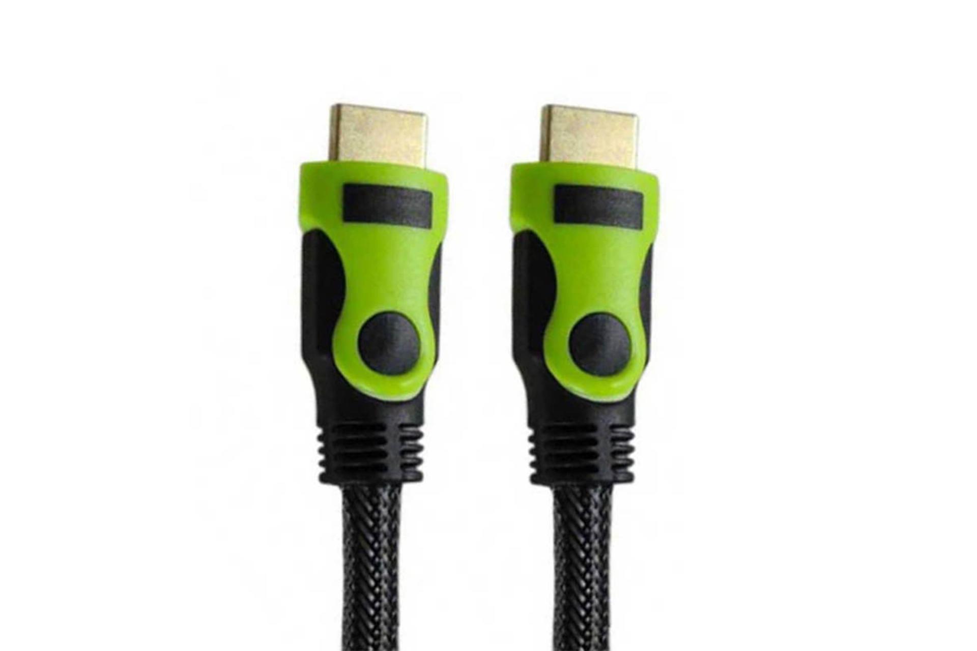 کابل HDMI ایکس پی پروداکت HDMI 66  با طول 1.5 متر نمای جلو