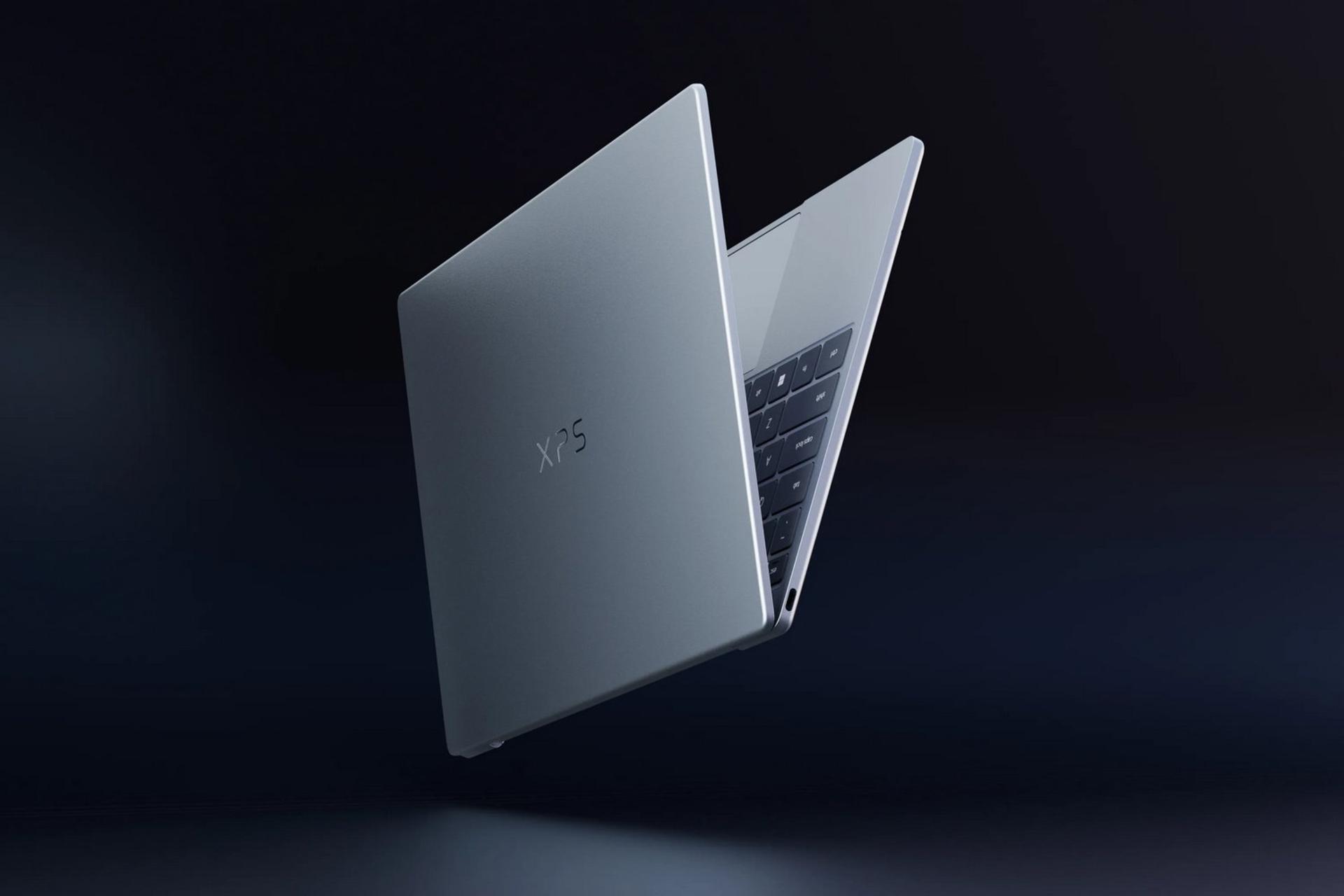 تیزر لپ‌تاپ XPS 13 دل