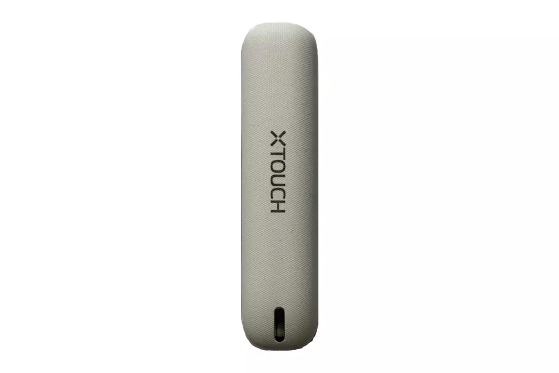 نمای جلوی پاوربانک ایکس تاچ MAH 2600mAh