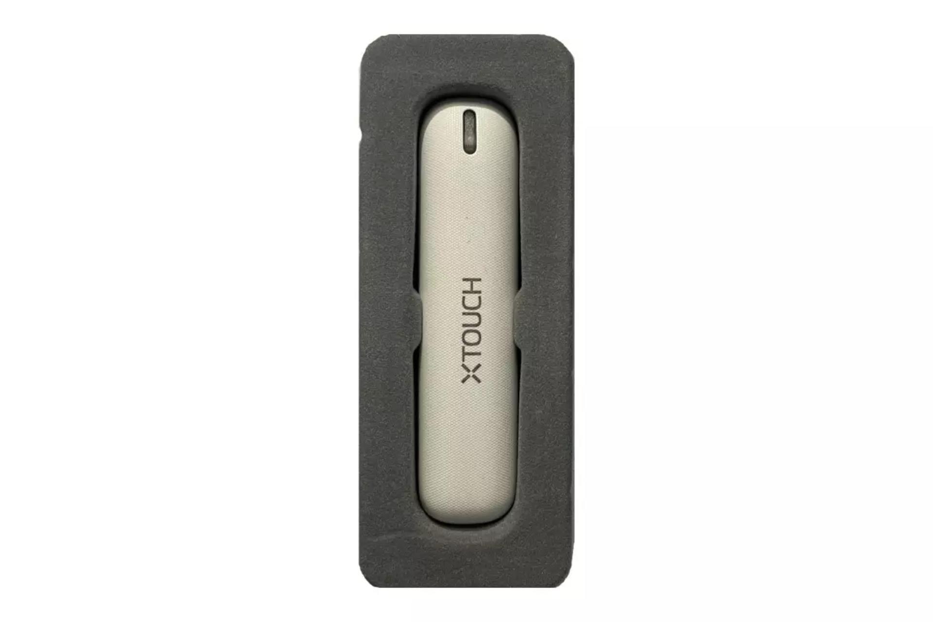 نمای کلی پاوربانک ایکس تاچ MAH 2600mAh