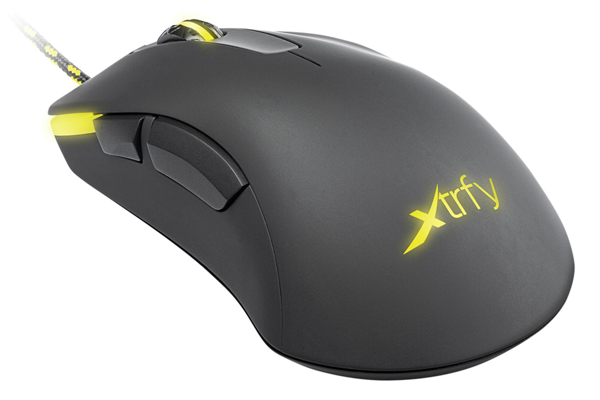 نمای کناری ماوس ایکس تری فای Xtrfy M1