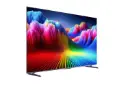تلویزیون ایکس ویژن X.Vision 100X25 نمای جلو و چپ