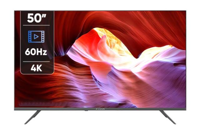 تلویزیون ایکس ویژن X.Vision 50XYU770B