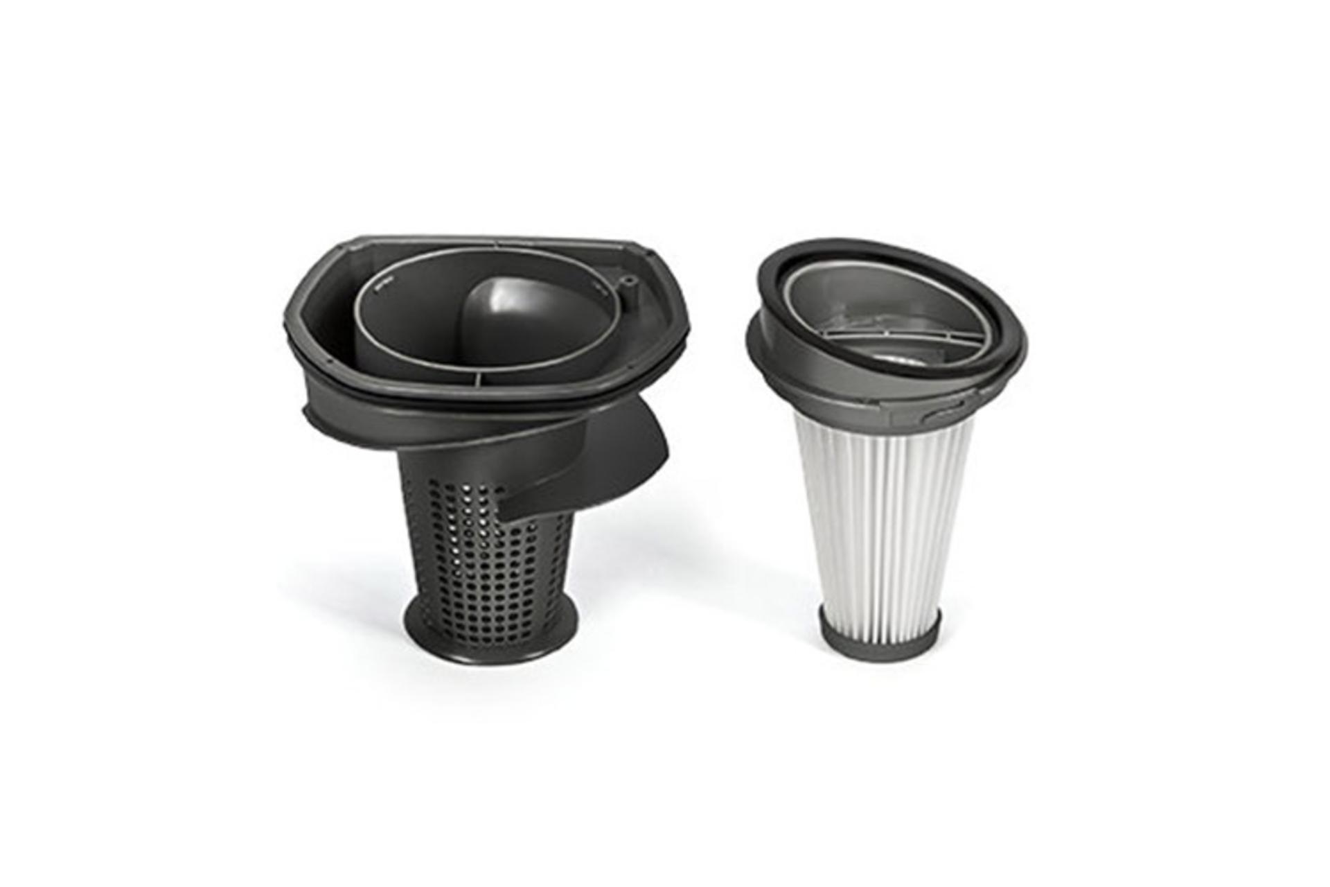 جارو شارژی ایکس ویژن X.Vision SVC-2926 فیلترها