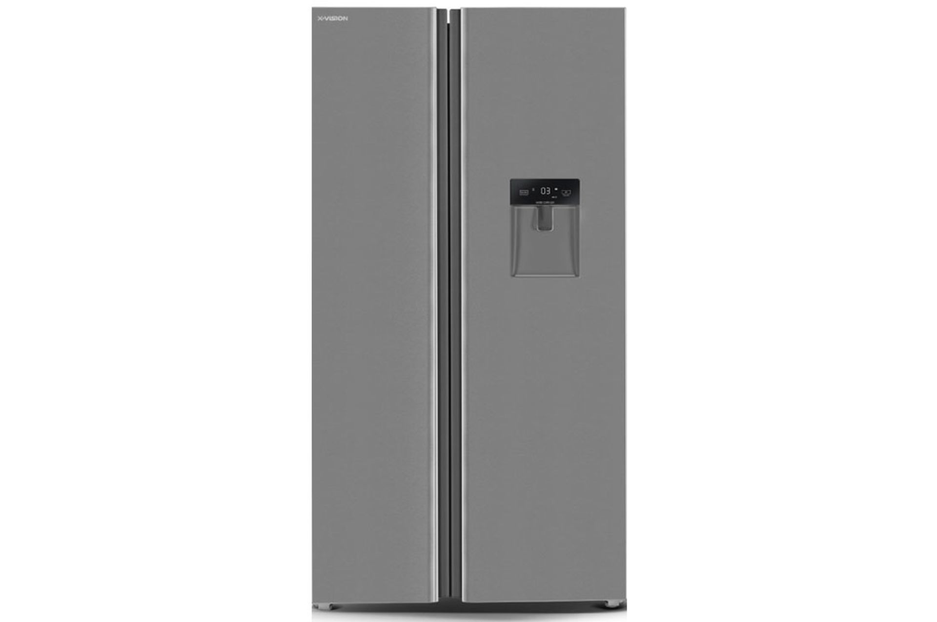 یخچال فریزر ایکس ویژن مدل TS551