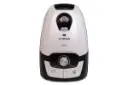 نمای جلوی جاروبرقی ایکس ویژن VC-5030K رنگ سفید مشکی