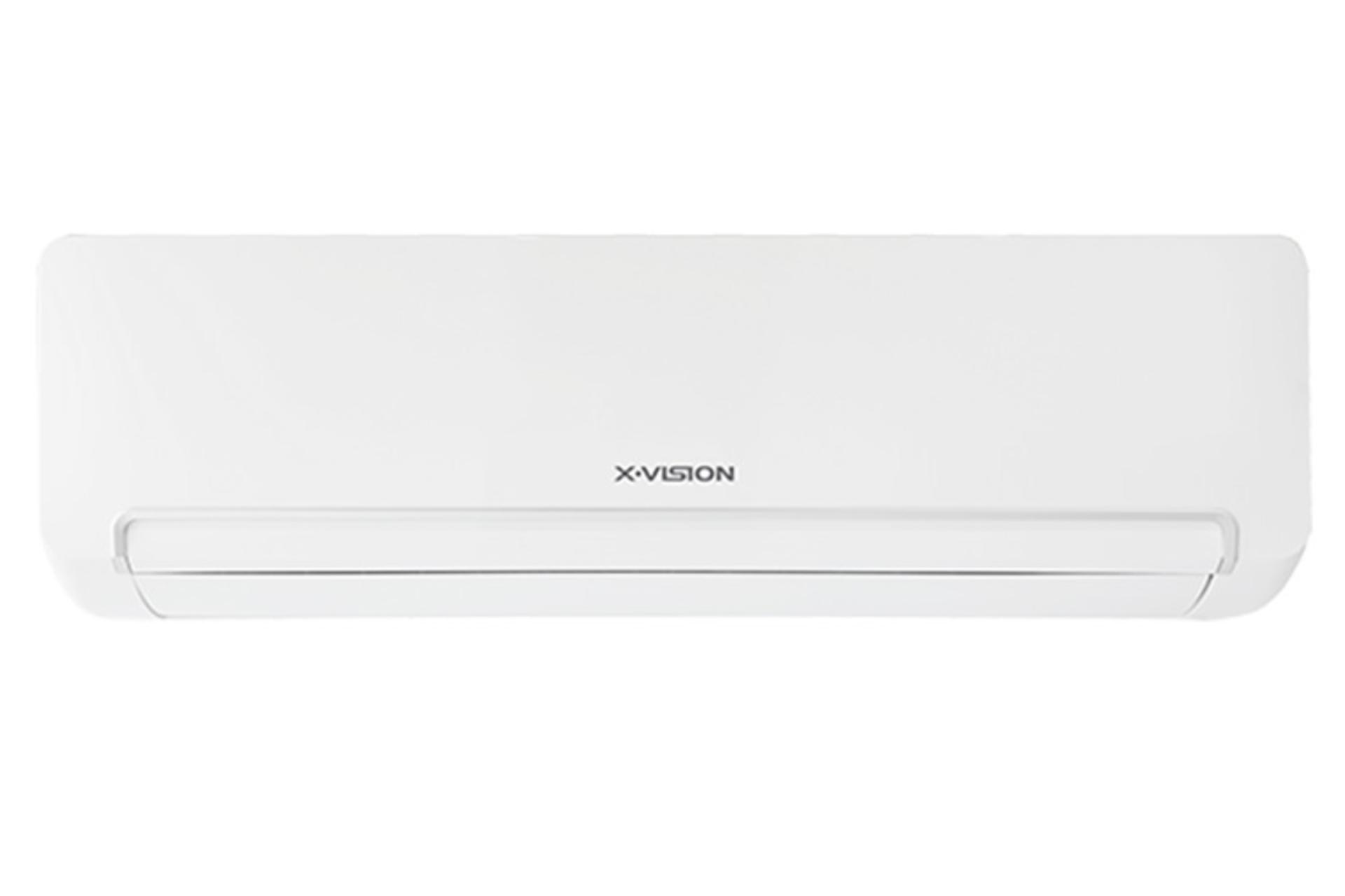 کولر گازی ایکس ویژن X.Vision XAC-30CHSA/HCT1 نمای جلو