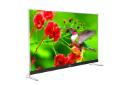 تلویزیون ایکس ویژن X.Vision XKU585 نمای جلو و چپ