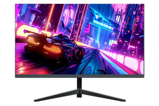 مانیتور ایکس ویژن 21.45 اینچ مدل XS2280SH نمای جلو