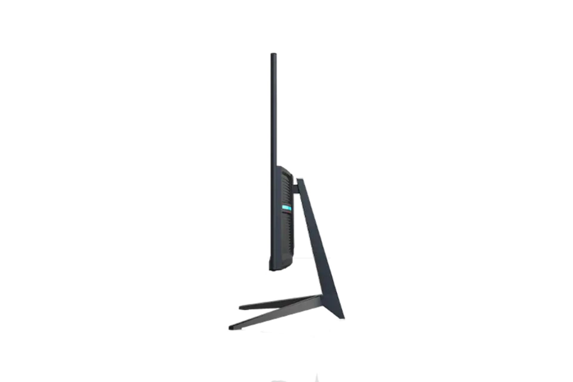 نمای کنار مانیتور ایکس ویژن 21.45 اینچ مدل XS2280SH